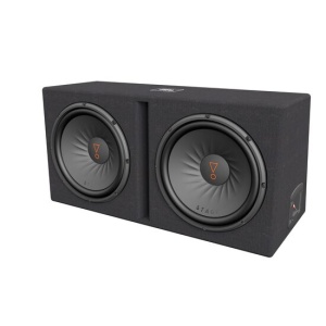 STAGE 1200D SUBWOOFER JBL IN INCINTA DUBLA DE 12″ (2x30cm), 1000W
