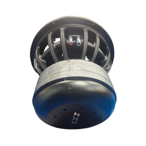 Subwoofer Auto Deaf Bonce Apocalypse DB-5.5K 15" D1, 380 mm, 5500W RMS, 1+1 Ohm - Img 2