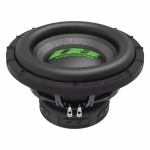 Subwoofer auto Deaf Bonce APOCALYPSE DB SA 252 D1/D2, 1000W RMS, 300mm - 1+1 Ω - Img 2