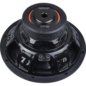Subwoofer auto Hi-Quality Ground Zero GZIW 300 – 300mm, 350W RMS - Img 2