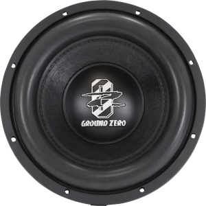Subwoofer auto Hi-Quality Ground Zero GZRW 30-D2 – 300mm, 800W RMS - Img 4