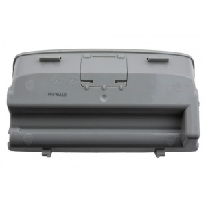 Suport auto pentru ochelari soare compatibil VW Golf 5 2003-, Golf 6 2008-, Jetta 2005-, Passat B6 2005-, Tiguan 2008-, Touran 2003- culoare gri - Img 3