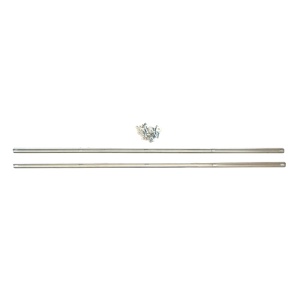 SUPORT FIXARE APARATORI NOROI 240X35 CM SET 2 BUC - Img 2