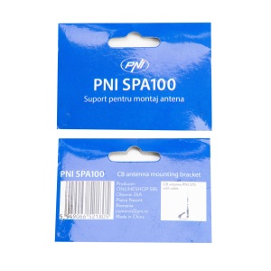 SUPORT PNI SPA100 PENTRU MONTAJ ANTENA PE PORTBAGAJ - Img 7