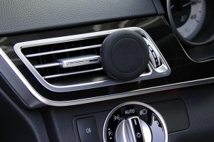 SUPORT TELEFON MAGNETIC AUTO CU FIXARE IN GRILA DE VENTILATIE - Img 7