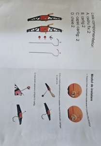 Suporti auto pentru scara cu prindere pe bare transversale - Img 3