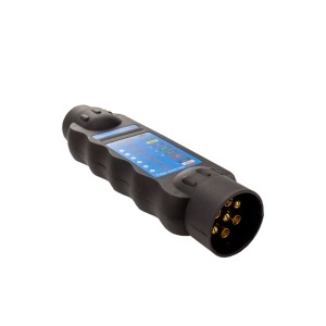 Tester lumini 7 Pin 12/24V pentru remorcă sau trailer - Img 2