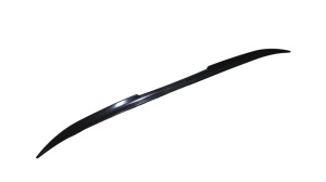 Univerzális autóspoiler M típus fekete, 120 cm hosszú - Img 8