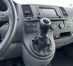 Váltógomb hüvellyel VW Transporter V 2003-2015, Váltógomb VW T5, 6 sebességes - Img 6