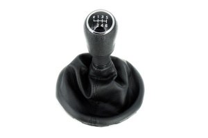 Váltógomb hüvellyel VW Transporter V 2003-2015, Váltógomb VW T5, 6 sebességes - Img 2