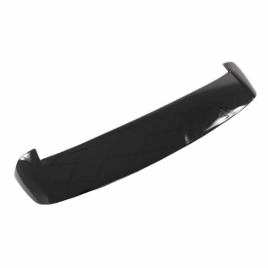 VW Golf 4 1999-2004 Hatchback-gal kompatibilis csomagtartó spoiler, fényes fekete műanyag