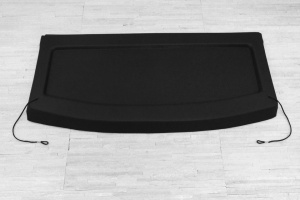 VW Golf 6 VI 2008-2012 Hatchback modellel kompatibilis kiegészítő csomagtartó, fekete - Img 4