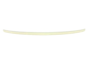 VW Jetta 2010-2017-es modelljével kompatibilis csomagtartó spoiler, fényes fekete - Img 4