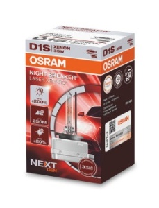 XENON IZZÓ 85V D1S XENARC NIGHT BREAKER LASER NextGen OSRAM