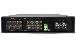 Zapco ADSP-Z16 IV-12A 12 csatornás autóerősítő, 1200W - Img 3