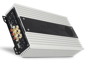 Zapco ST-4X SQ III autós erősítő, 4 csatorna, 280W
