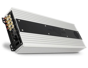 Zapco ST-6X DSP III autós erősítő, 6 csatorna, 600W