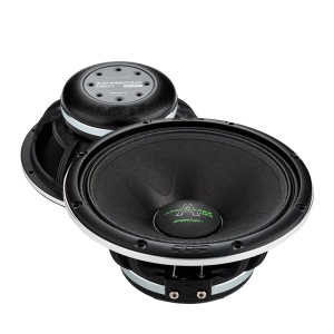 Ηχεία αυτοκινήτου Deaf Bonce Apocalypse AP-M67AC NEO SPORT, σετ εξαρτημάτων, 165 mm, 300 W RMS, 4 Ω, σετ 2 ηχείων - Img 1