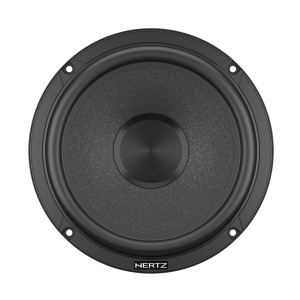 Ηχεία αυτοκινήτου Hertz Cento C 165, σετ εξαρτημάτων, 165 mm, 70 W RMS, 4 Ω, 2 ηχεία - Img 2