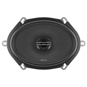 Ηχεία αυτοκινήτου Hertz Cento CX 570, ομοαξονικό σετ 2 δρόμων, 5x7 ίντσες, 70W RMS, 4Ω, 2 ηχεία - Img 2