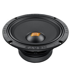 Ηχεία αυτοκινήτου Hertz SPL Show SV 200.1, σετ component, 200 mm, 200 W RMS, 4 Ω, σετ 2 ηχείων