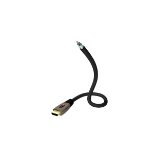 10010015 Cablu Deluxe Eagle Cable HDMI de 1.5m