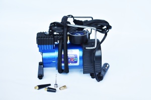 12 V-os légkompresszor 35 l - Img 2