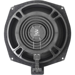 2 darabos Mercedes Ground Zero GZCS 100.2MB autóhangszóró szett – 100 mm, 60 W RMS, 2-utas - Img 3