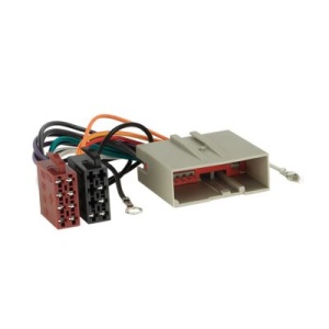30.542 (1119-02) CONECTOR ISO LAND ROVER FREELANDER, 2003-2006