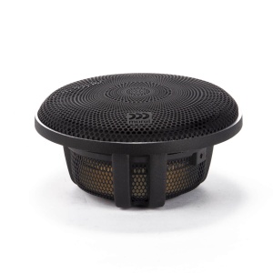 325153-125 ELATE CARBON MM3 DIFUZOARE DE MEDII MOREL DE 8.8CM (3.5"), 120W RMS