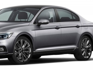 4 darabos rozsdamentes acél ablakkeret készlet VW Passat B8 2019-> modellhez - Img 3
