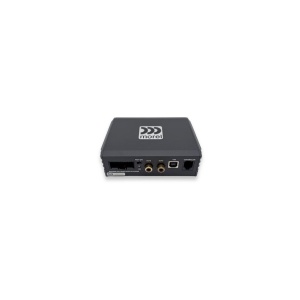 803326-110 MDSP 6/4A AMPLIFICATOR CU DSP MOREL PE 4 CANALE, 4X25W RMS