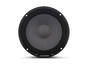 Alpine R2-S65C komponens autós hangszóró szett, 16,5 cm, 100 W - Img 3