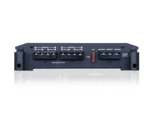 Amplificator auto 4 canale Alpine BBX-F1200, 600 W - Img 3