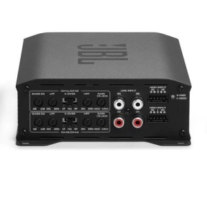 Amplificator auto compact cu 4 canale JBL STAGE GT60041, 1240W - Img 4
