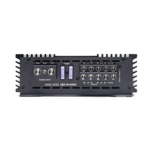 Amplificator auto DD Audio SS5.500, 5 Canale , 500 W - Img 3