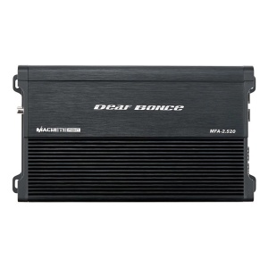 Amplificator Auto Deaf Bonce Machete MFA-2.520, 2 Canale, 1500w