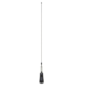 ANTENA CB PNI LED 2000 CU FILET SO-239, LUNGIME 90 CM, ILUMINARE IN TIMPUL EMISIEI - Img 3