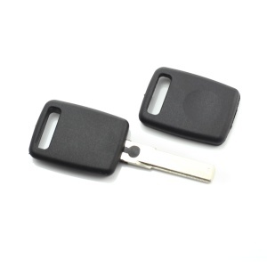 Audi - carcasă pentru cheie cu transponder, cu cip ID48 - Img 3