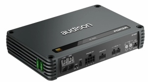 Audison Forza AF M4D autós erősítő, 4 csatornás, 1040W