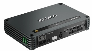 Audison Forza AF M5.11bit autóerősítő, 5 csatorna, 1200W