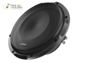Audison Prima APS 10 D autós mélynyomó, 250 mm, 400 W RMS - Img 3