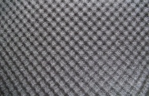 Autó hangszigetelés Prémium STP Biplast Diamond Wave 15mm; 1,31 m2, ömlesztett kiszerelésben - Img 5