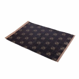 Autó hangszigetelés Prémium STP Fekete-Arany, 2,3 mm, 750x500 mm, Lemez - Img 2