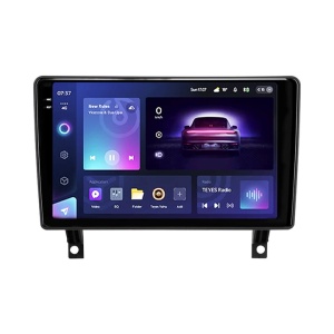 Auto Navigáció Teyes CC3 2K Opel Antara 2006-2017 4+64GB 9.5" QLED Octa-core 2Ghz, Android 4G Bluetooth 5.1 DSP
