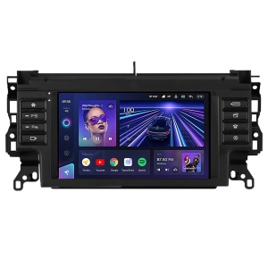 Auto Navigáció Teyes CC3 Land Rover Discovery Sport 2014-2023 4+32GB 9" QLED Octa-core 1.8Ghz, Android 4G Bluetooth 5.1 DSP