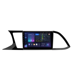Automata navigáció Teyes CC3L Seat Leon 3 2012-2020 4+32GB 9" IPS Octa-core 1.6Ghz, Android 4G Bluetooth 5.1 DSP