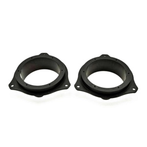 Autós hangszóró adapter gyűrű Cikkszám: 20.510 Suzuki Liana 2001-2007 Első 130mm