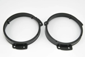 Autós hangszóró adapter gyűrű Cikkszám: 20.570 Subaru Forester 4 2012-2018 Hátsó 165mm