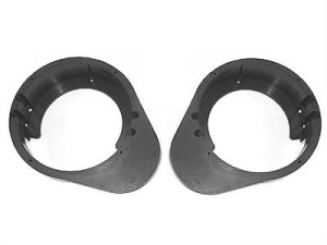 Autós hangszóró adapter gyűrűk Cikkszám: 20.417.3 Ford Orion 1990-1993 Első 165mm